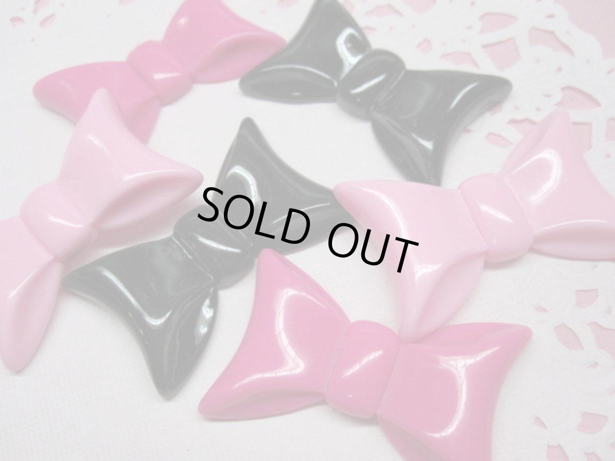 画像2: Ｍ風bigリボン (2)