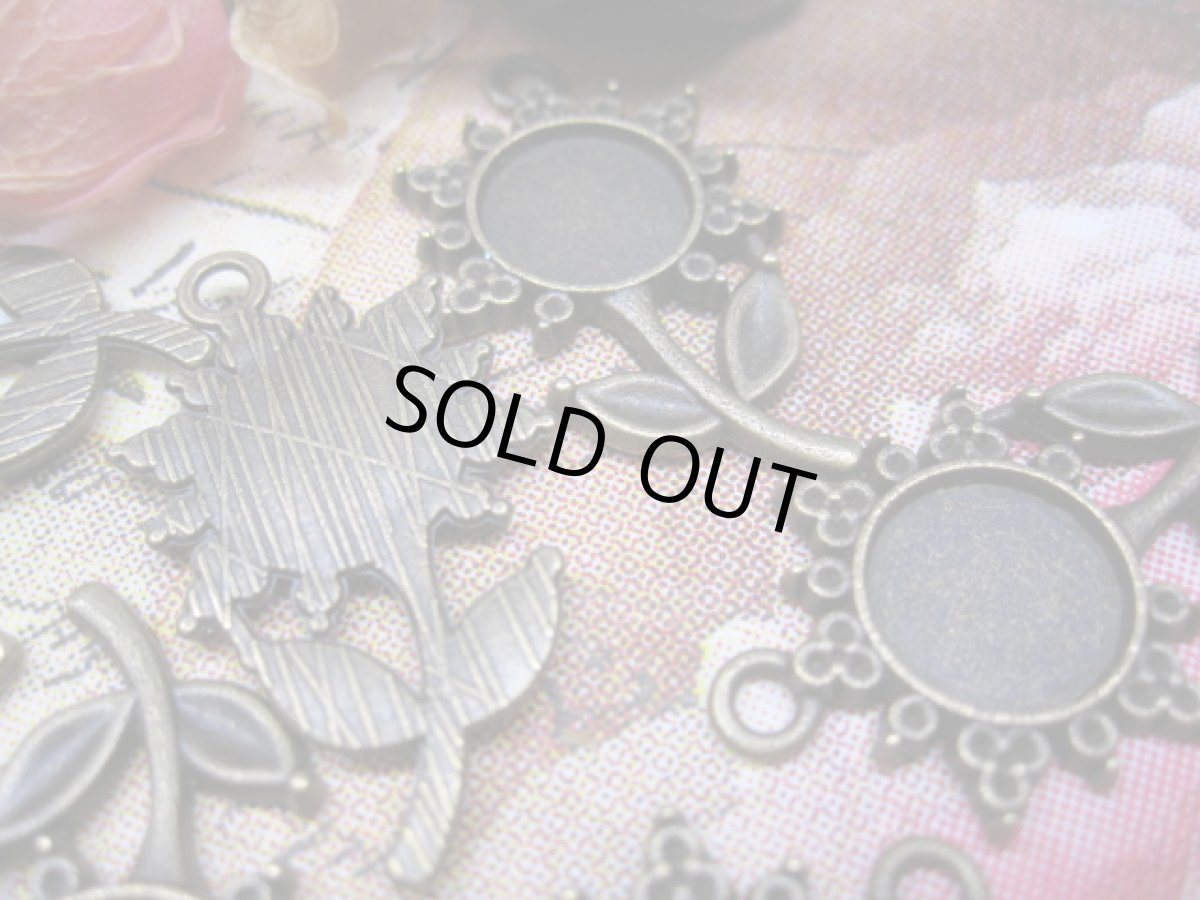 画像2: ヒマワリのセッティング台 (2)