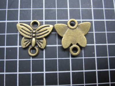 画像1: 蝶のコネクタ