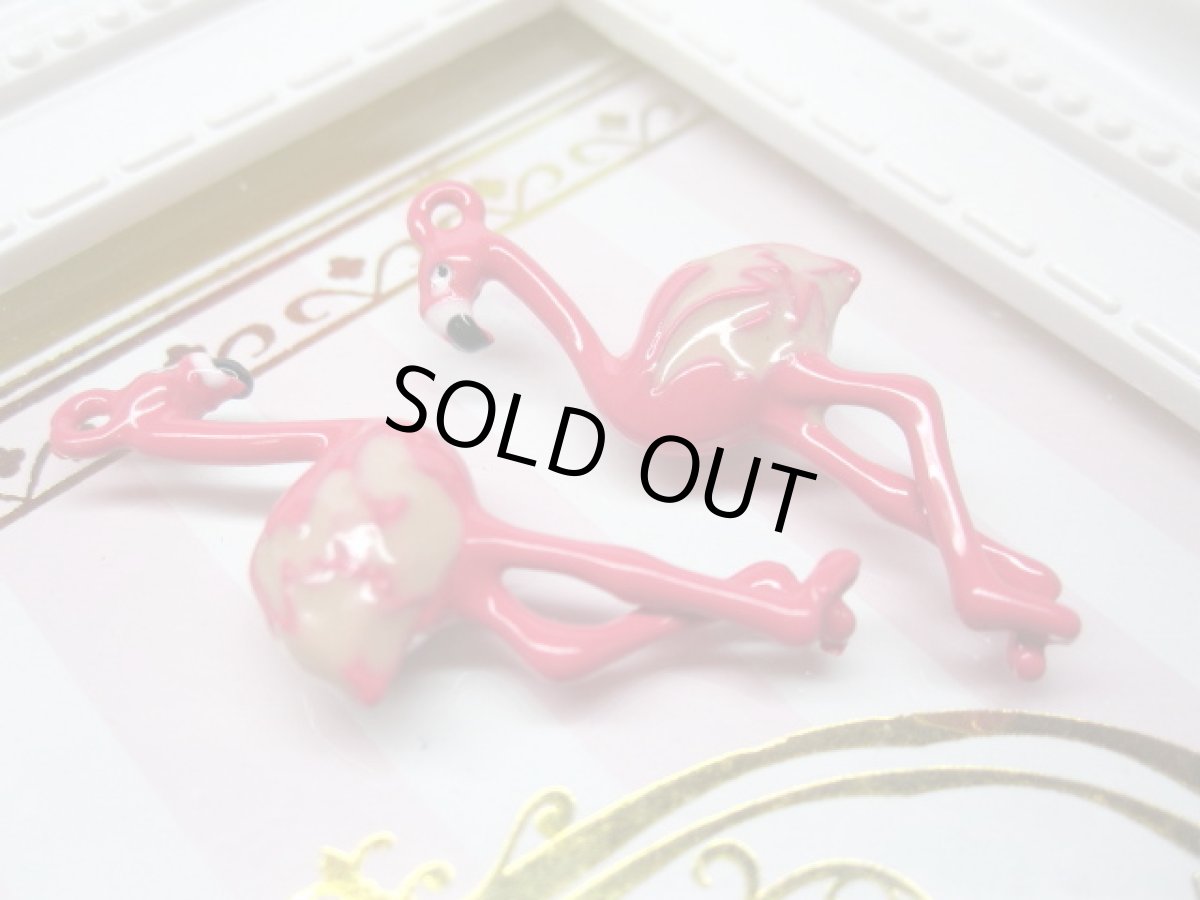 画像2: フラミンゴチャーム (2)