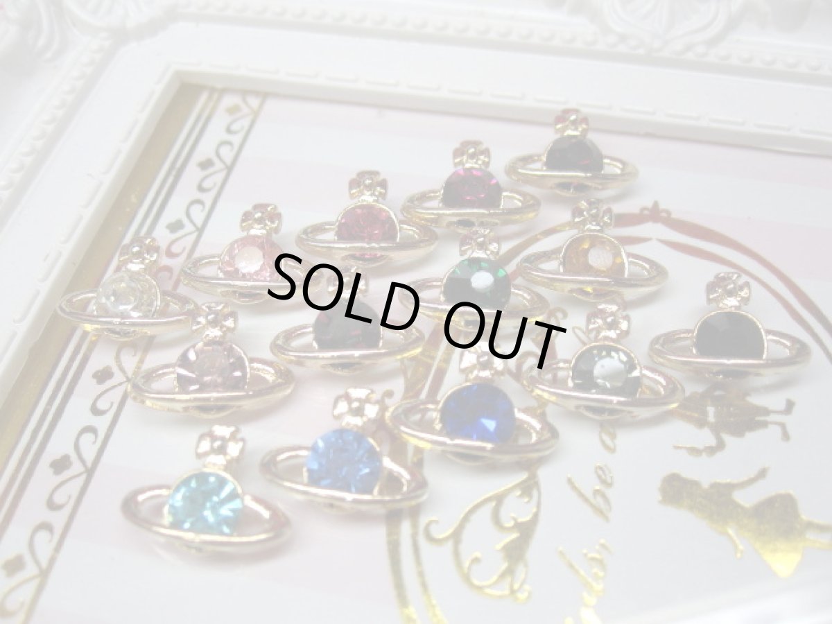 画像2: A級ガラス使用　惑星 (2)