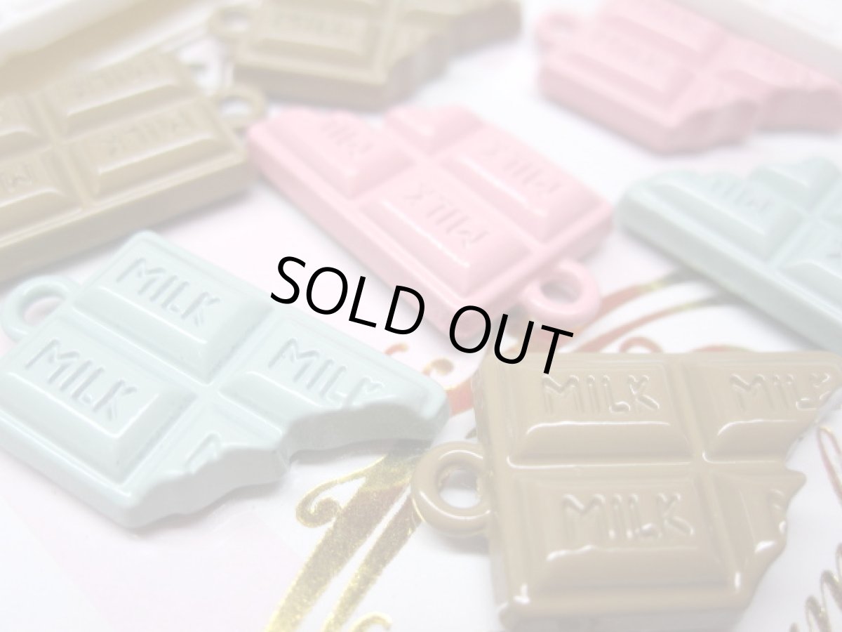 画像3: チョコレートチャーム (3)