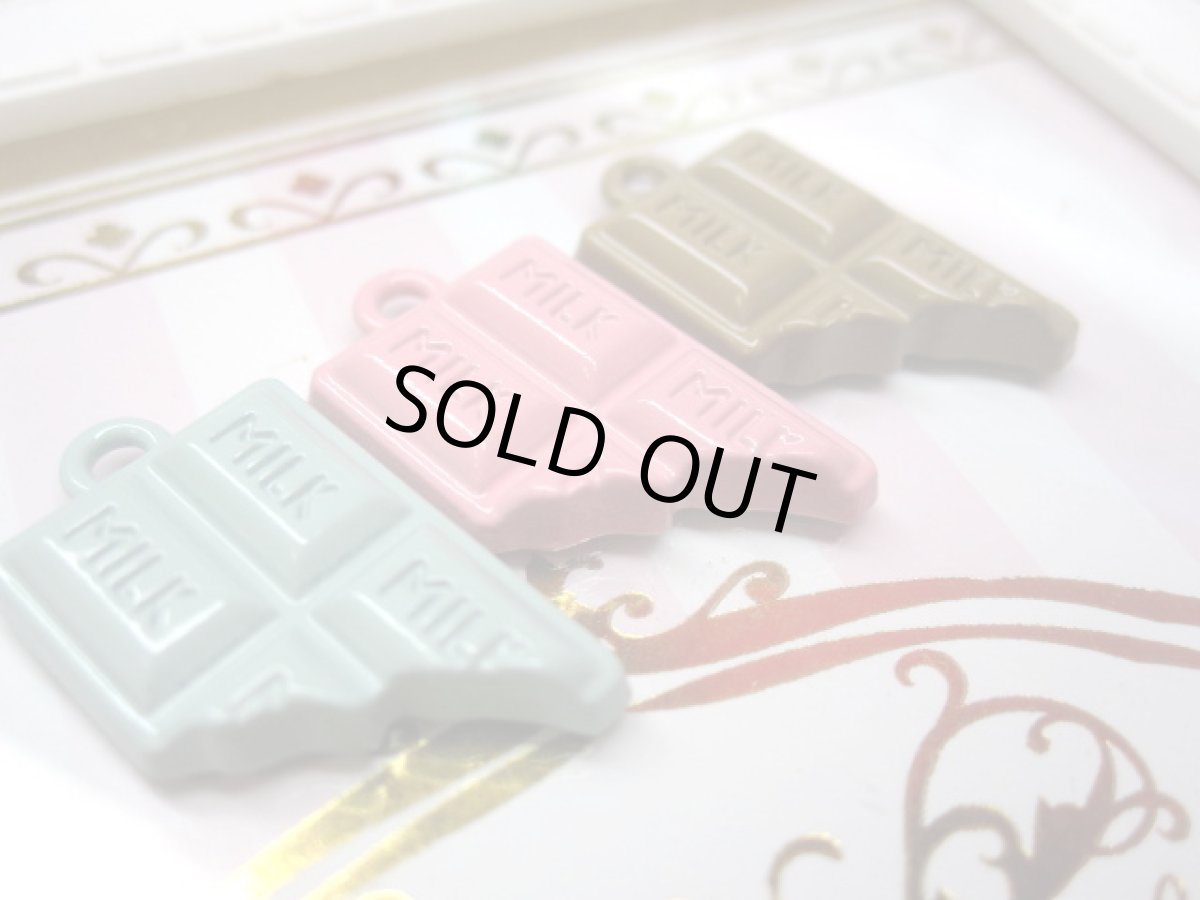 画像2: チョコレートチャーム (2)