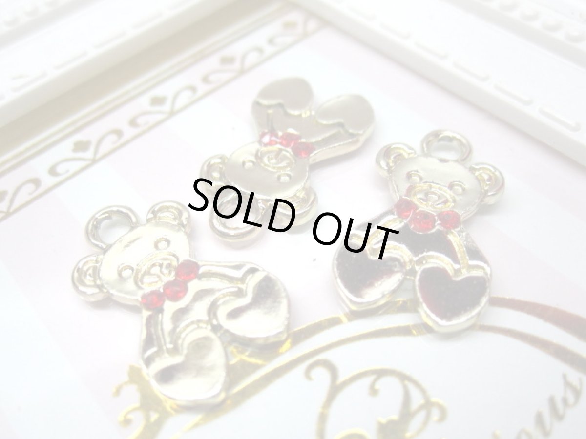 画像2: くまチャーム (2)