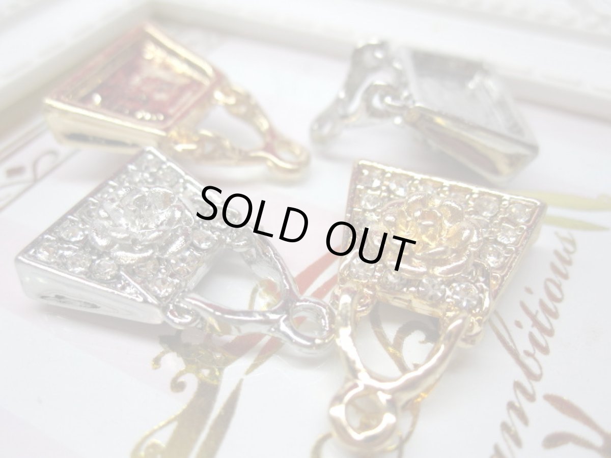 画像4: キラキラバッグチャーム (4)