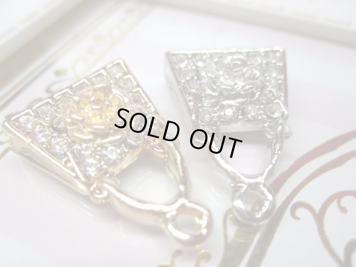 画像3: キラキラバッグチャーム (3)