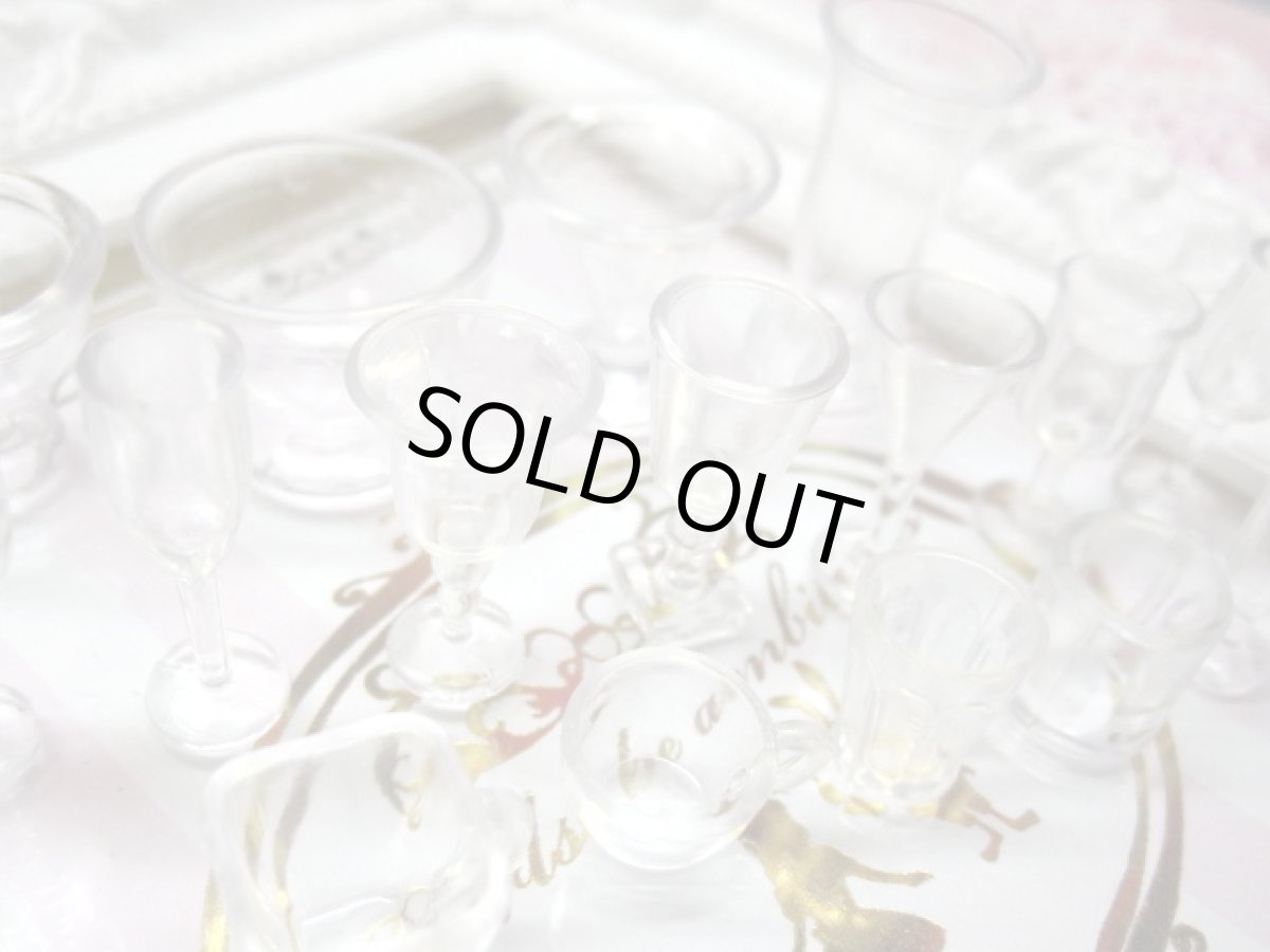 画像2: ミニチュアコップ (2)