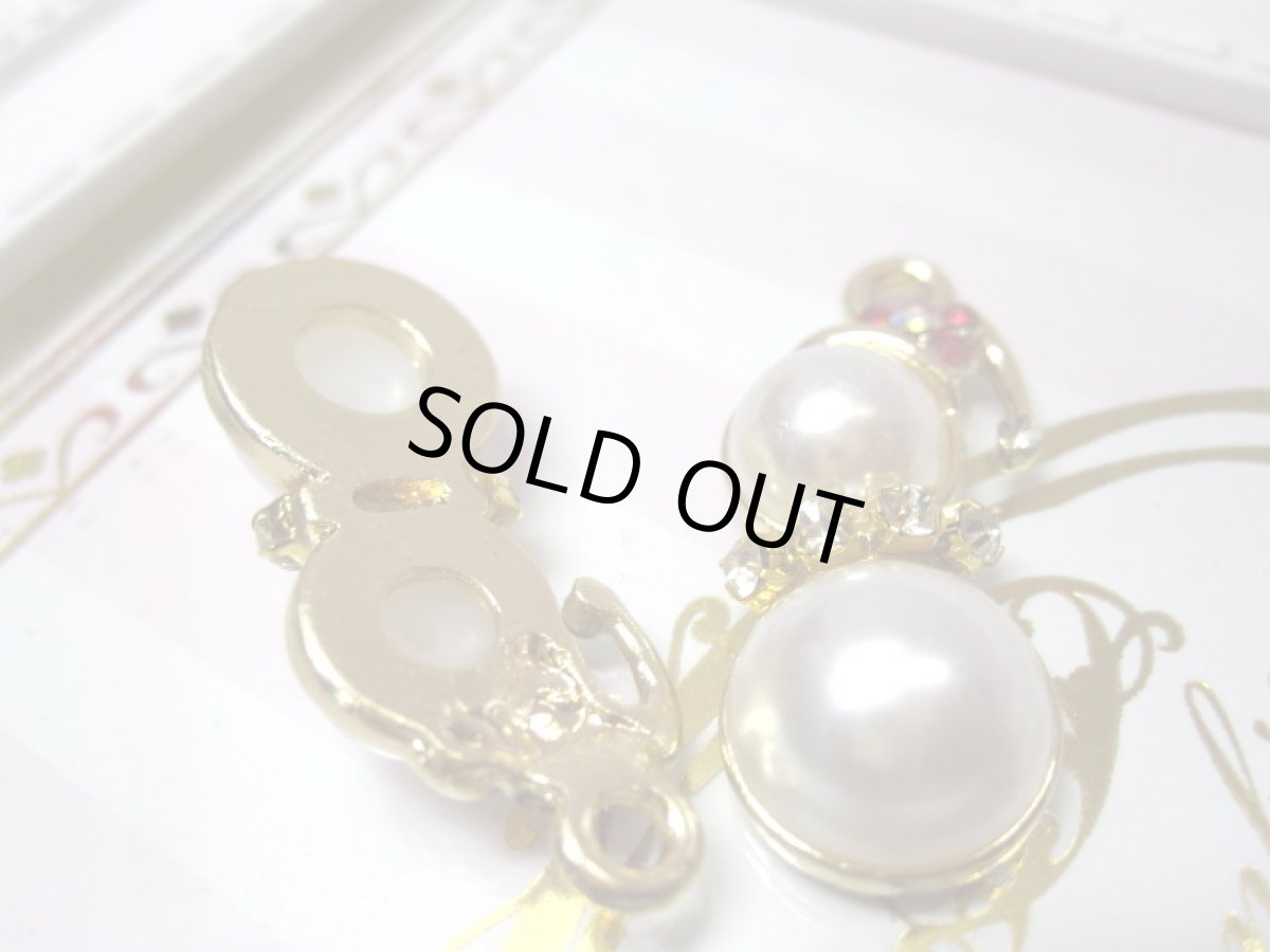 画像3: 雪だるまチャーム (3)