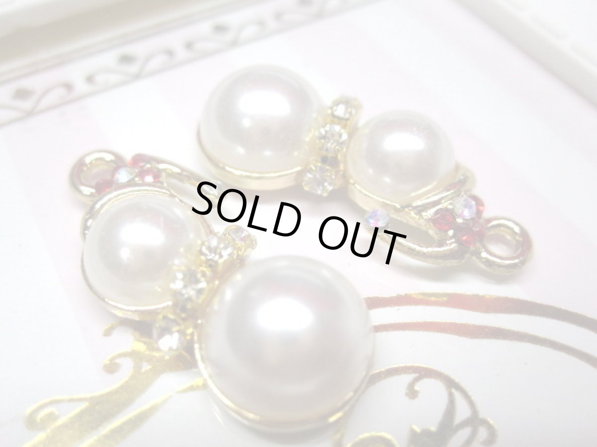 画像4: 雪だるまチャーム (4)