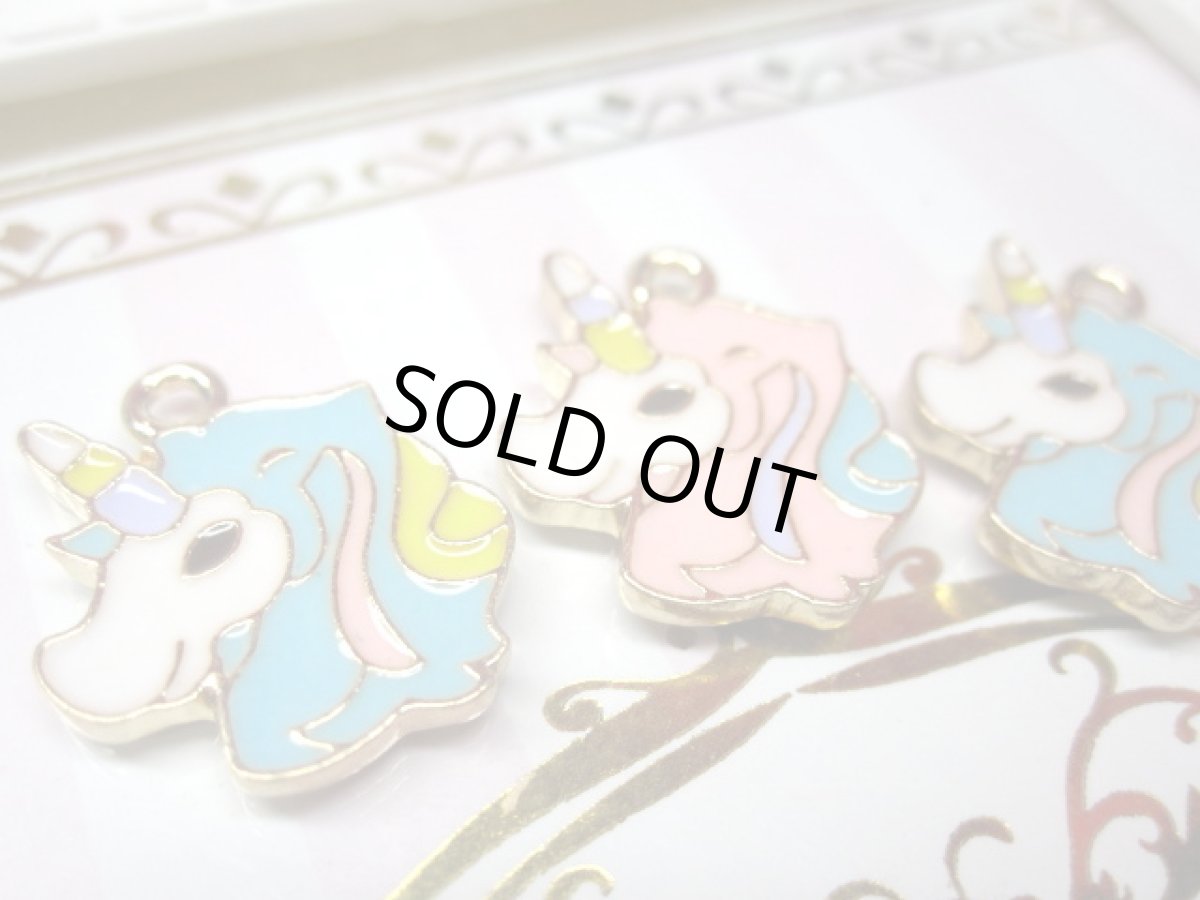 画像2: ユニコーンチャーム (2)