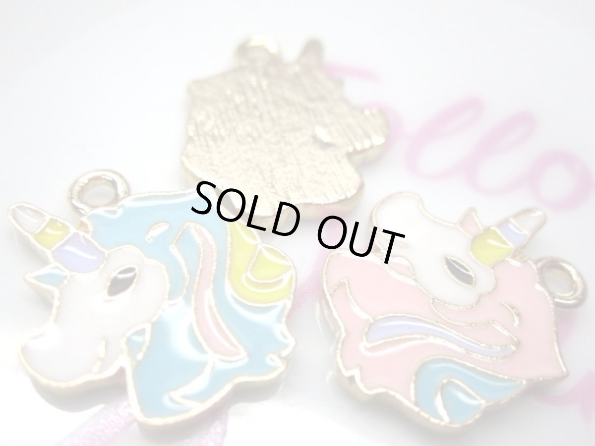 画像3: ユニコーンチャーム (3)