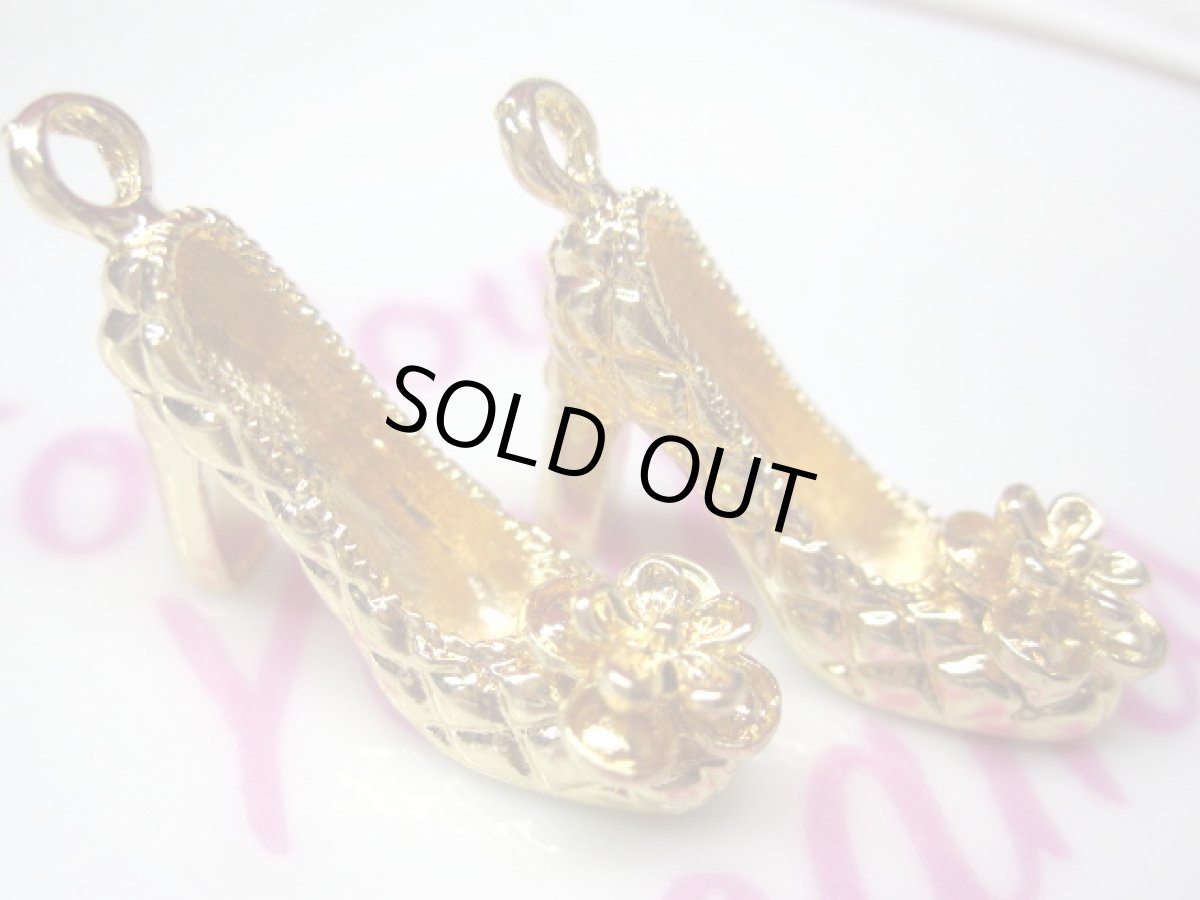 画像3: ハイヒールのチャーム (3)