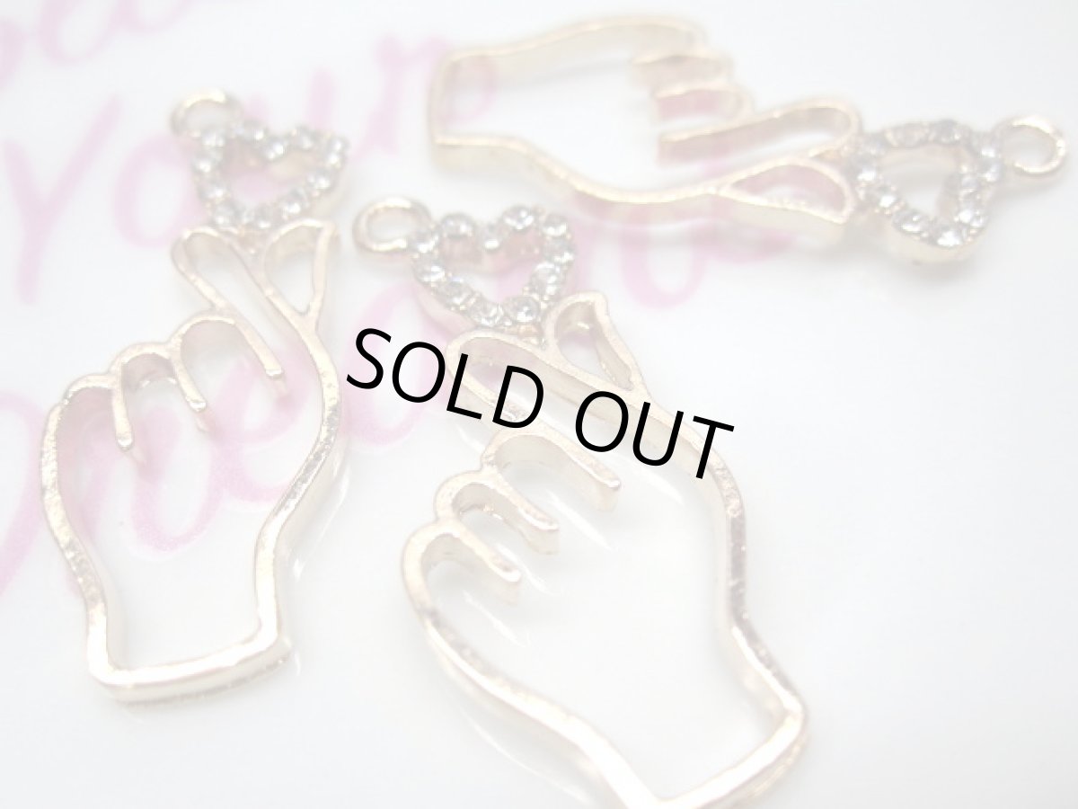 画像2: ハンドチャーム (2)