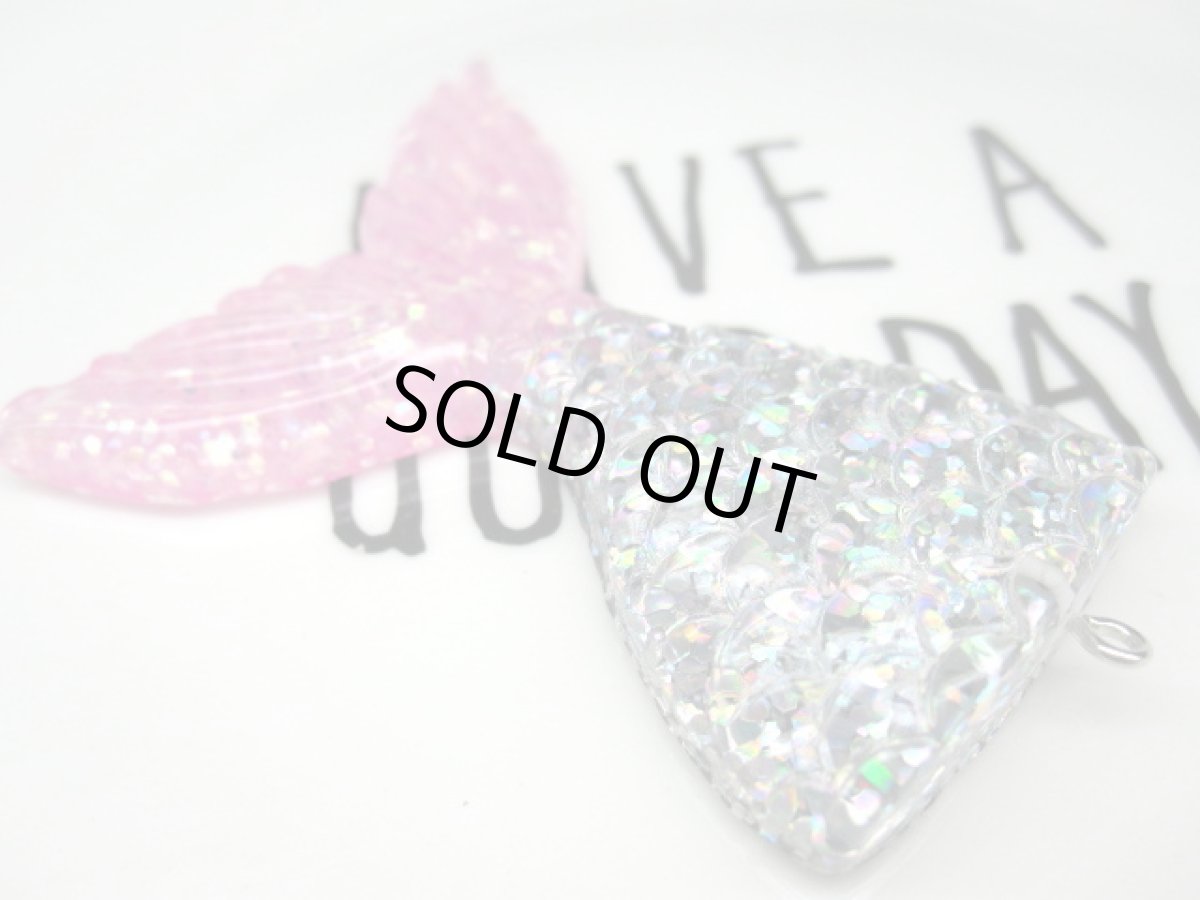 画像5: 大きめマーメイドの尻尾 (5)