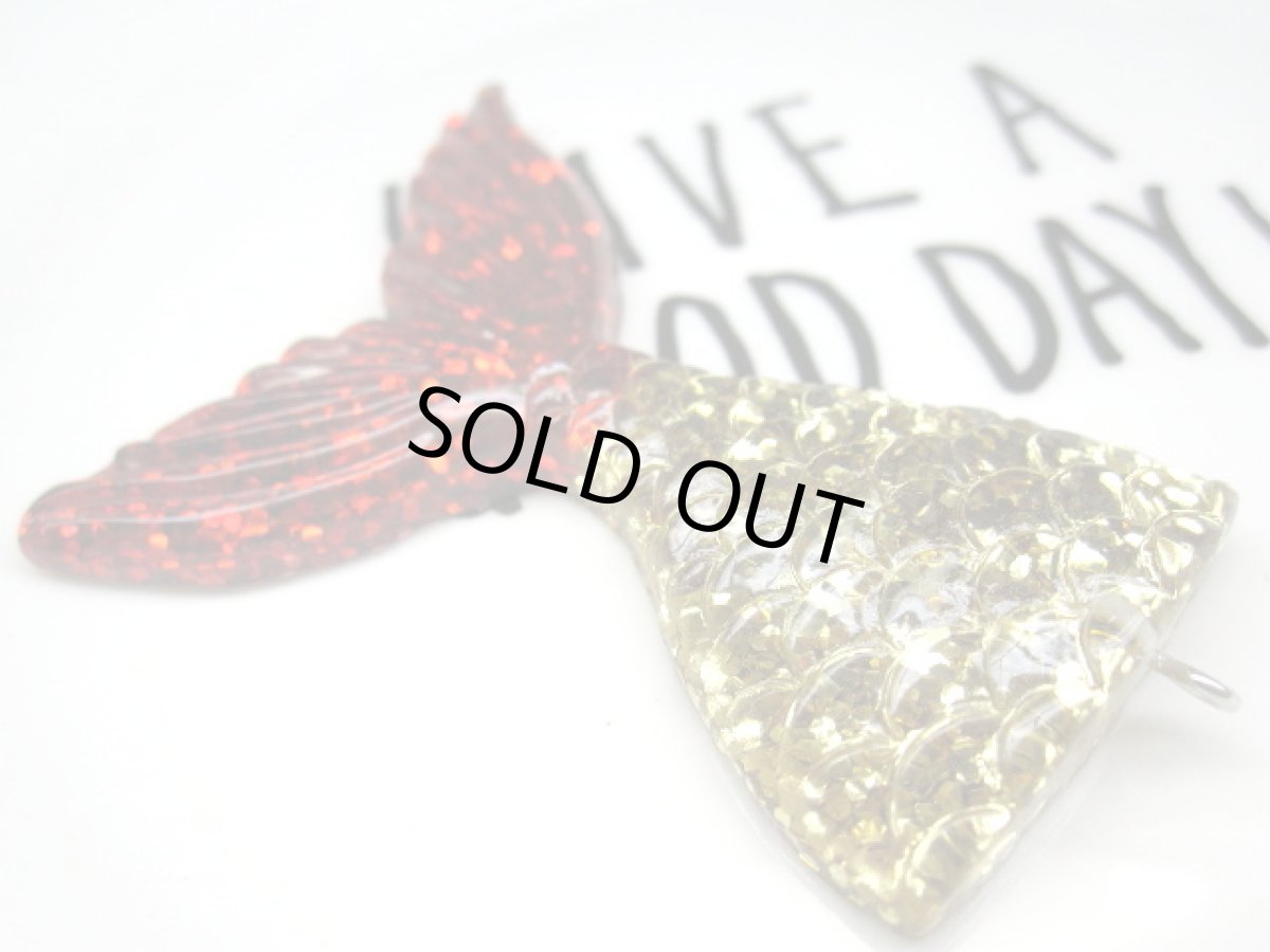 画像6: 大きめマーメイドの尻尾 (6)