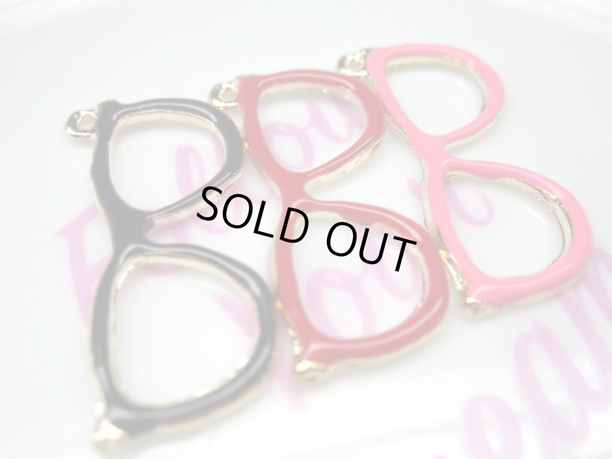 画像2: 眼鏡チャーム (2)