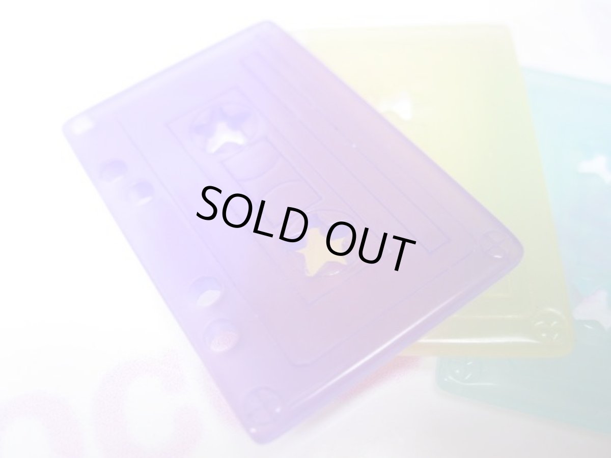 画像2: アクリルカセット (2)