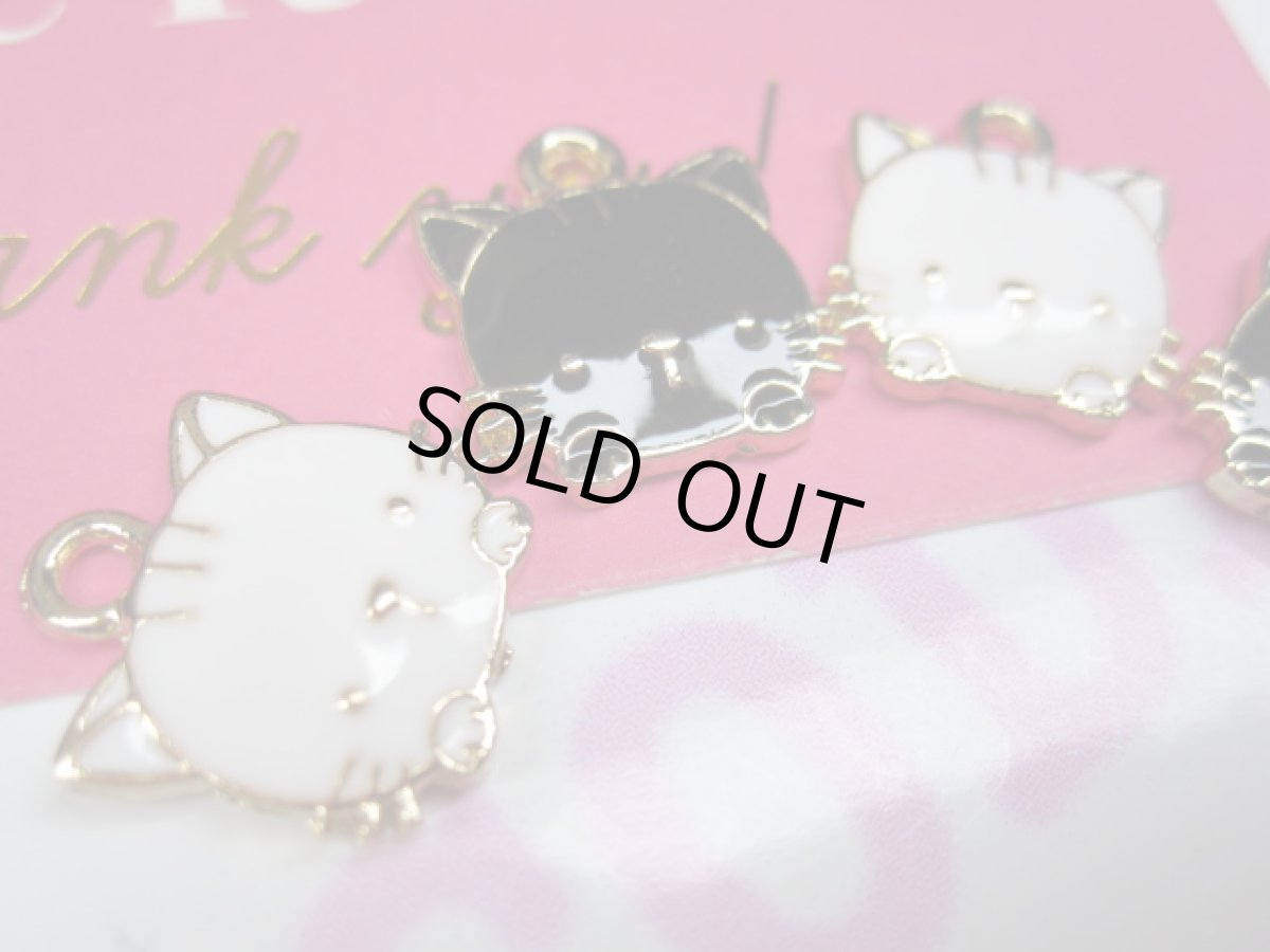 画像2: 猫のチャーム (2)