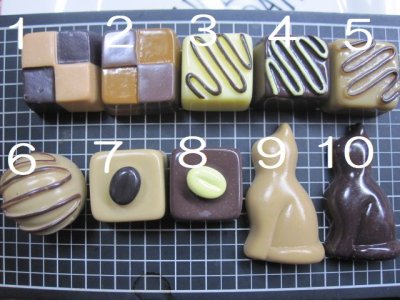 画像1: チョコレートC