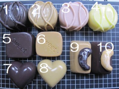 画像1: チョコレートB