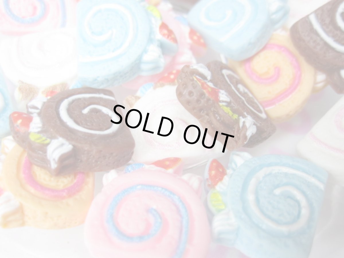 画像2: ロールケーキ20個 (2)