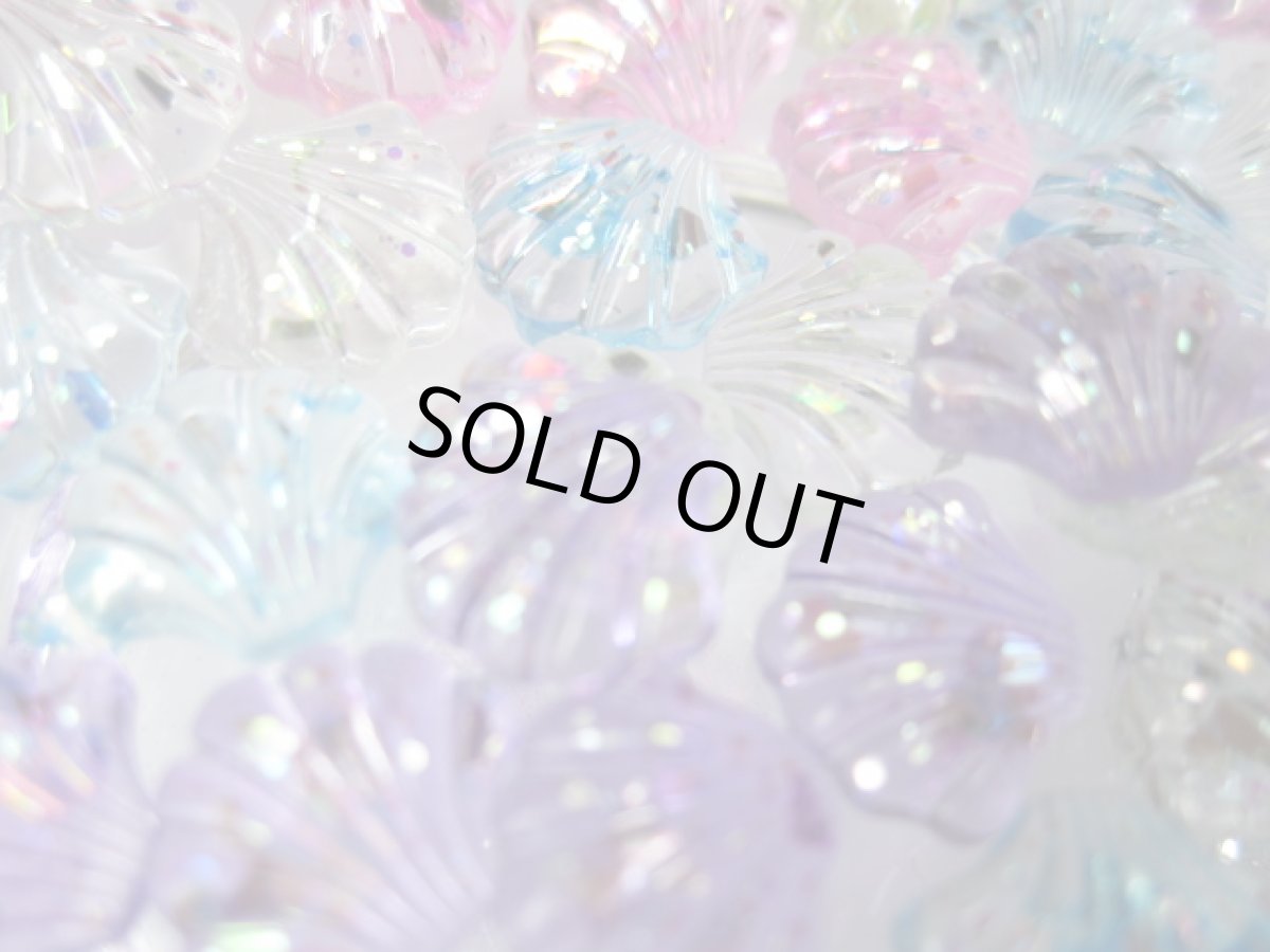 画像3: ネイルサイズ貝殻30個 (3)