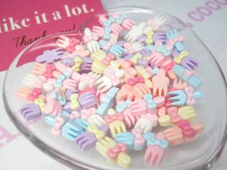 キャンディキャンディアイスの蓋ジャンク