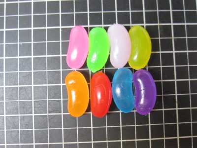 画像1: ゼリービーンズ24粒