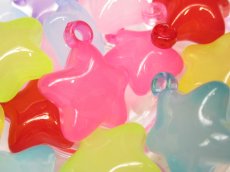 画像3: ぷっくりスターチャーム16個 (3)