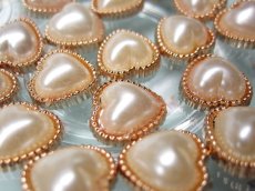 画像2: ミニハートパーツ10個 (2)