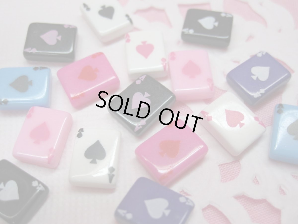 画像2: ミニミニトランプ (2)